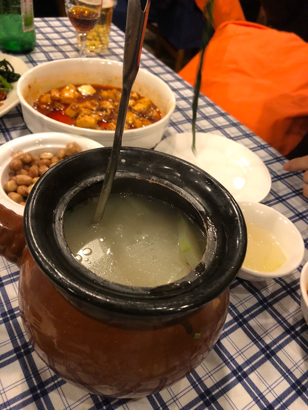 辛くて美味しい❣️