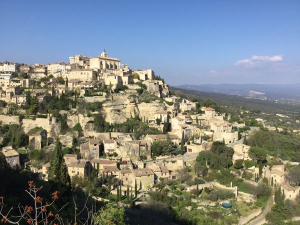 フランス「Gordes〜Lourmarin〜Roussillon 2017」の写真