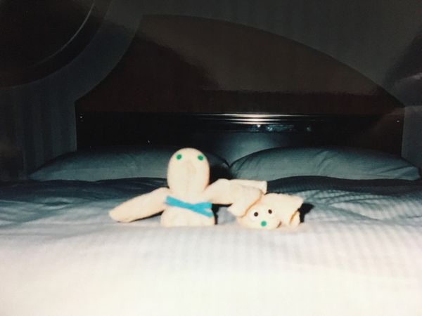 香港「ドーチェ！HongKong」の写真：ディズニーランドのホテルだったと思うけど...