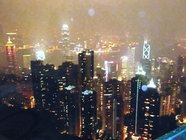 香港「ドーチェ！HongKong」の写真：デジカメを使いこなせてない感が半端ない笑...