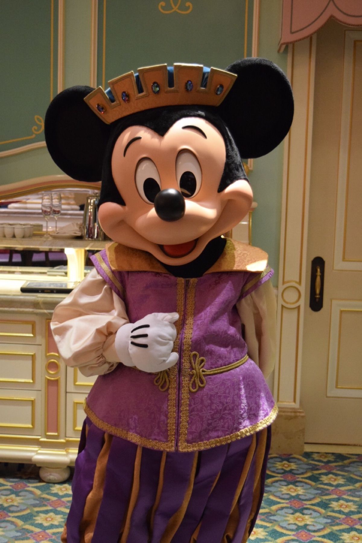 ひたすらディズニーを楽しむ旅