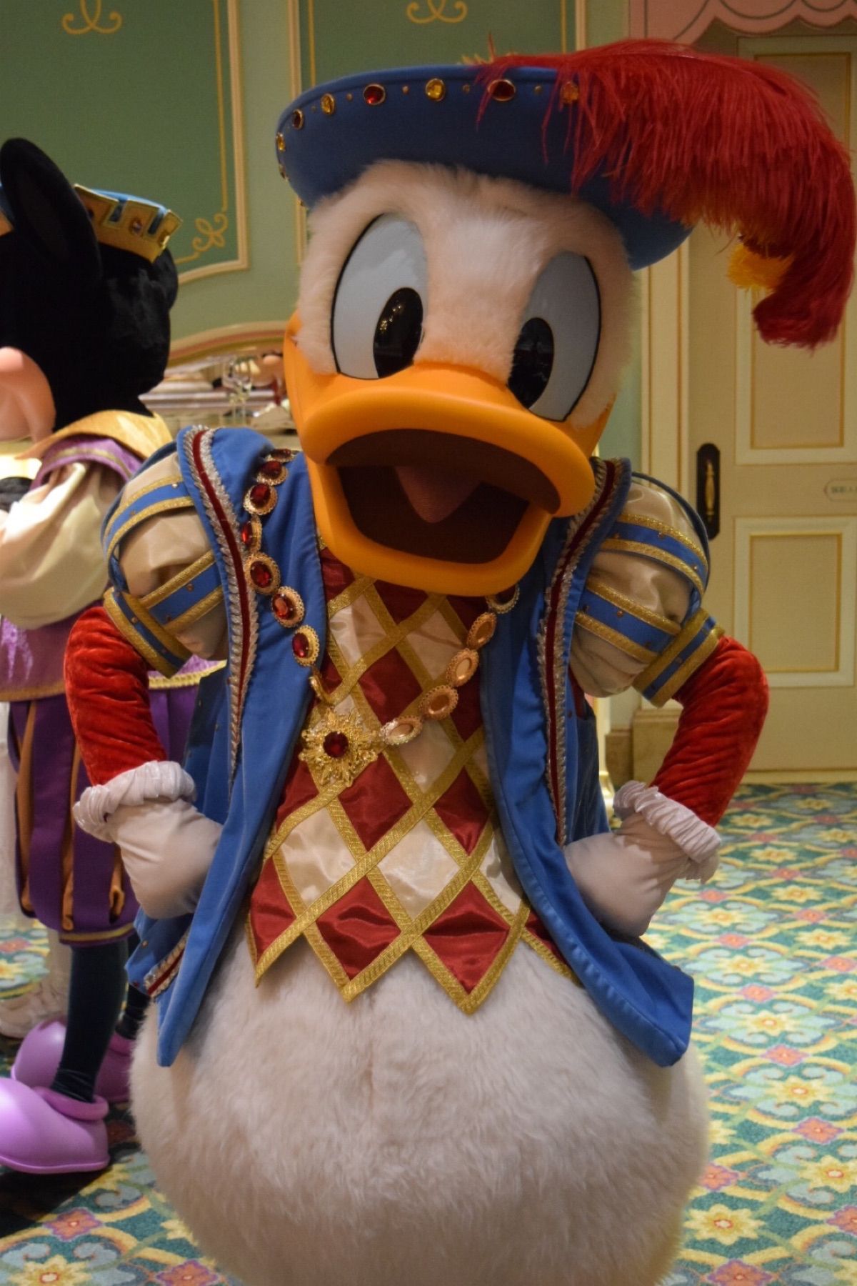 ひたすらディズニーを楽しむ旅