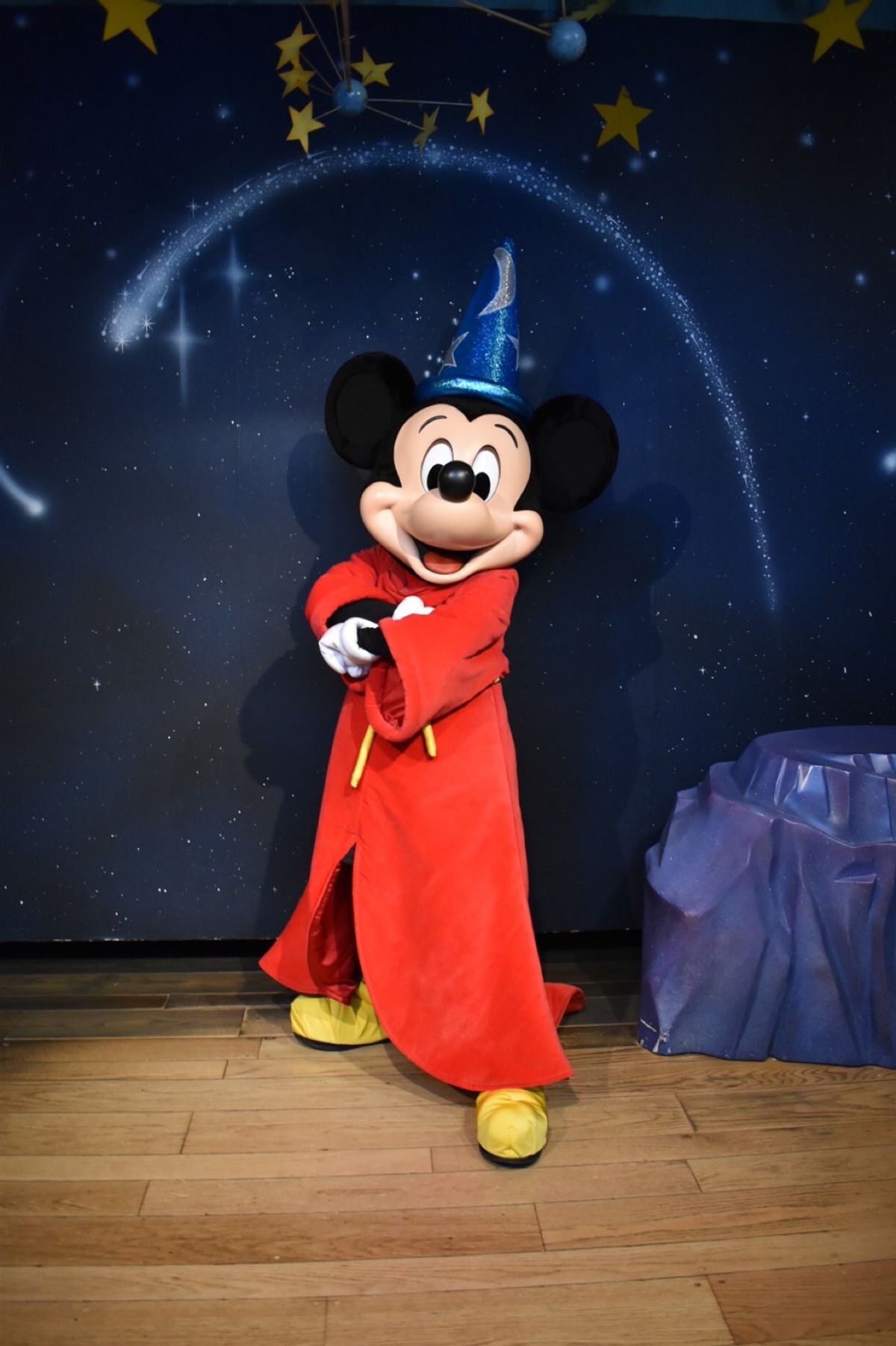 ひたすらディズニーを楽しむ旅