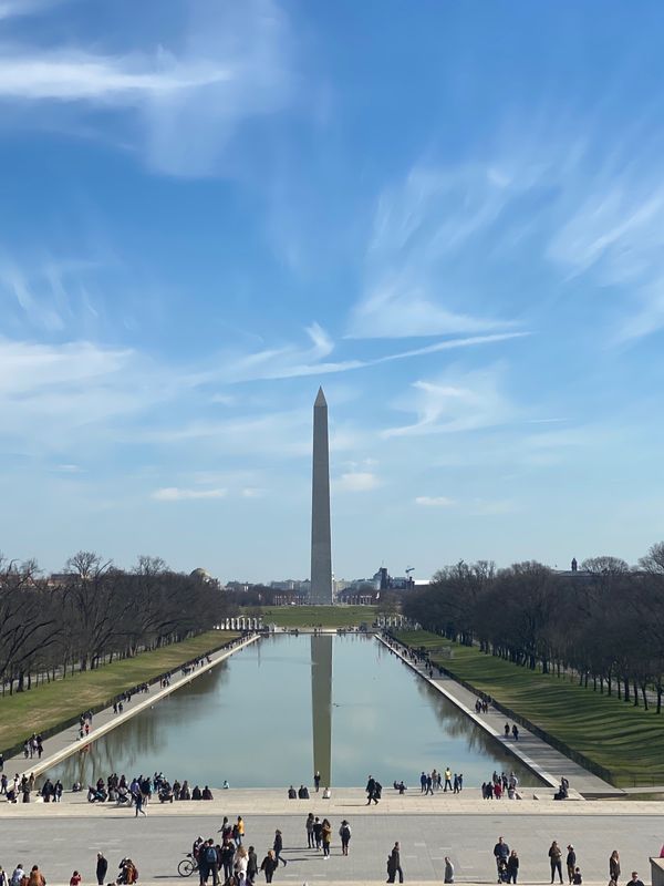 アメリカ(米国)「教科書でみたやつを目で見る旅」の写真：フォレストガンプはいなかった....