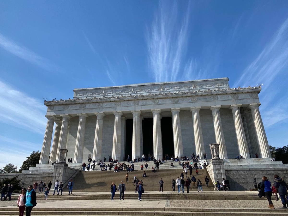 フォレストガンプはいなかった....