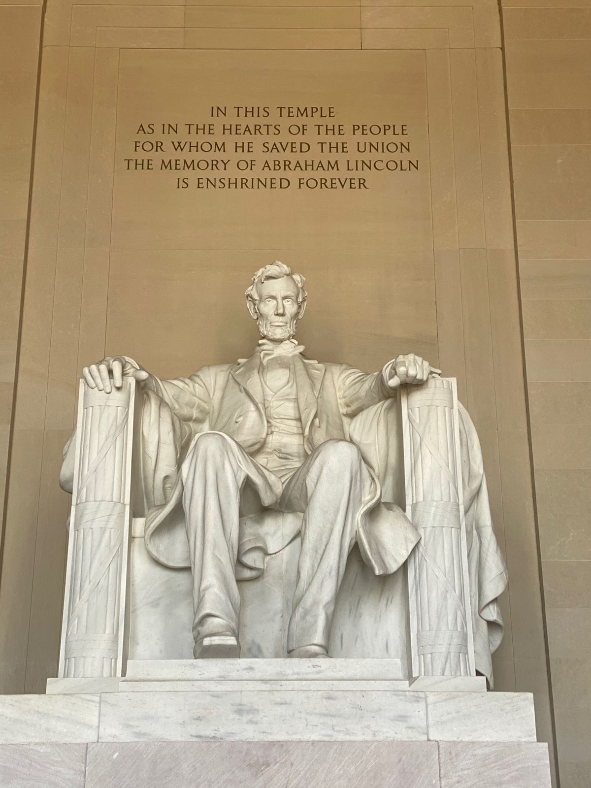 フォレストガンプはいなかった....