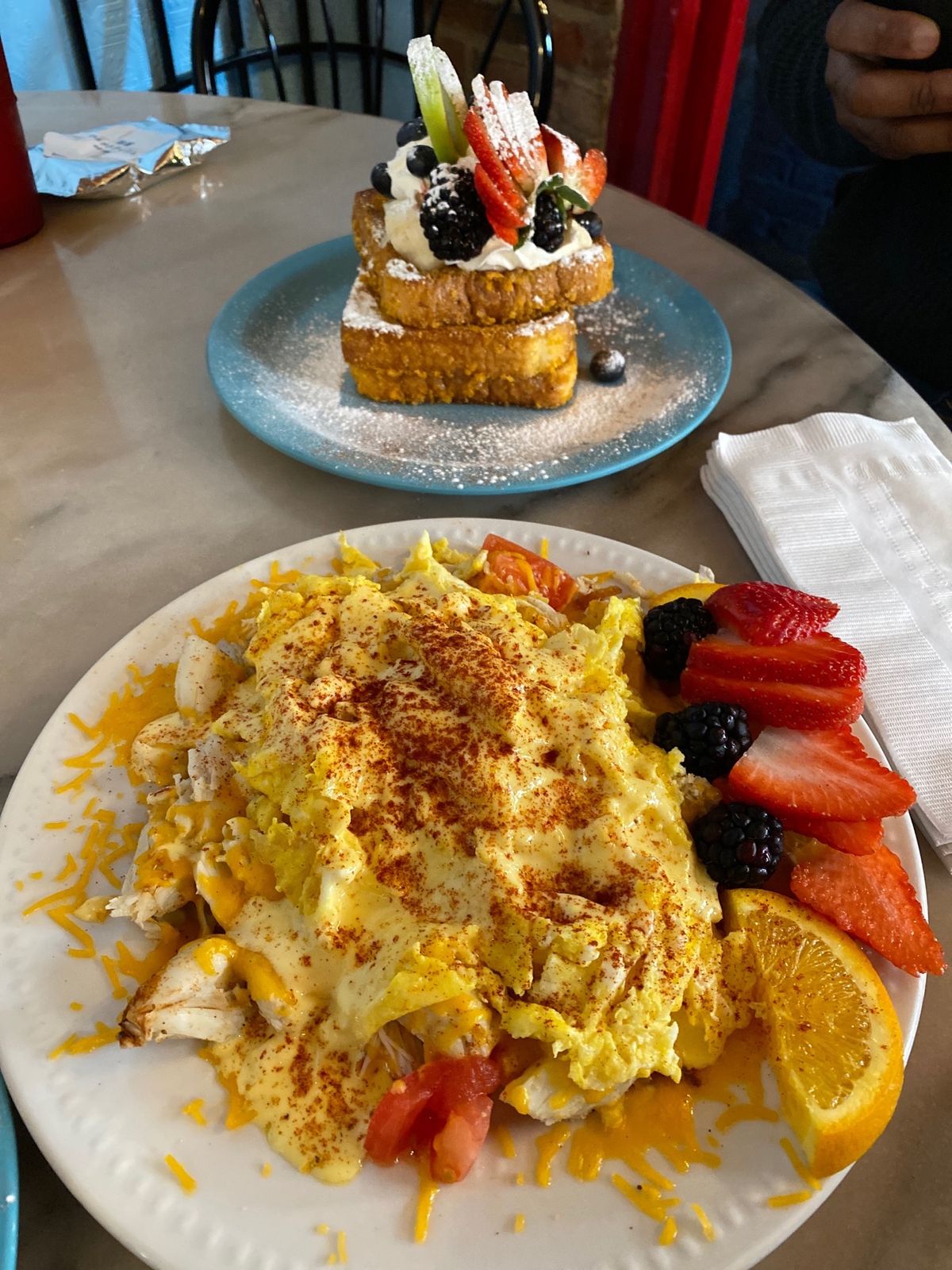 フォレストガンプはいなかった....