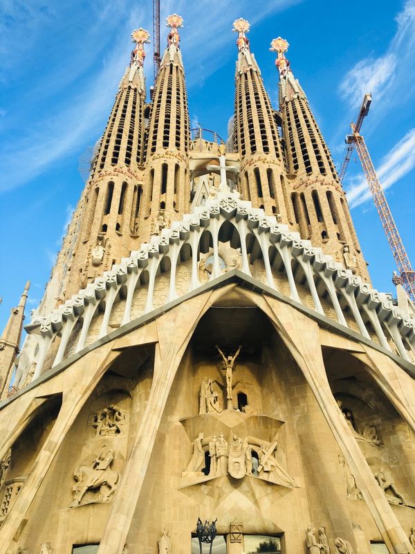 スペイン「バルセロナ🇪🇸」の写真
