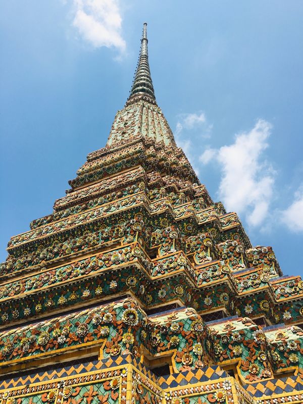 タイ・バンコク　「バンコク🇹🇭 3rd」の写真