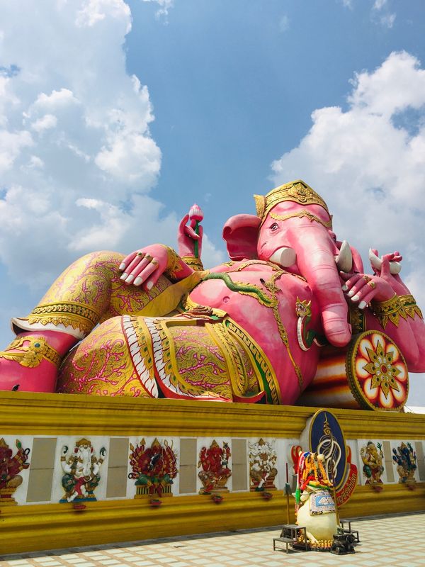 タイ・バンコク　「バンコク🇹🇭 3rd」の写真