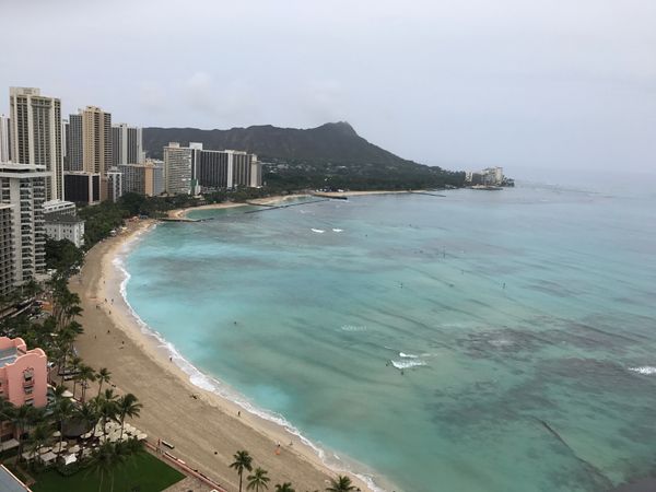 アメリカ(米国)・ハワイ「ホノルルマラソン旅行」の写真