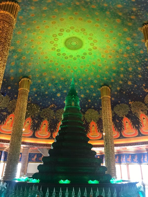 タイ・バンコク「バンコク家族旅行」の写真