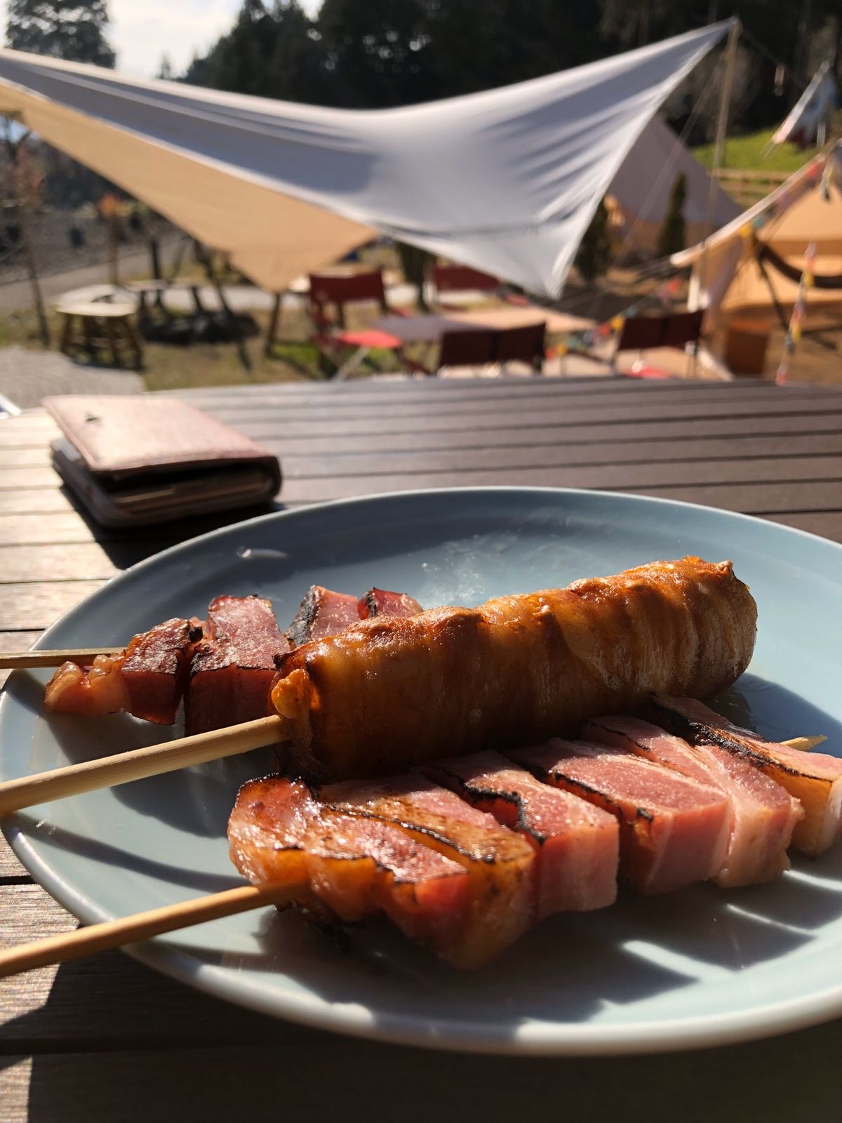手ぶらでBBQ🍖できます。