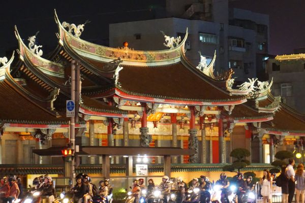 台湾「☆台北☆」の写真