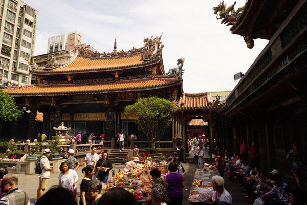 台湾「☆台北☆」の写真