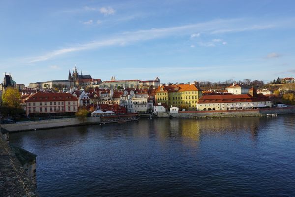 チェコ共和国「Europe Tour②」の写真：街が美しすぎる。
のだめカンタービレの世...