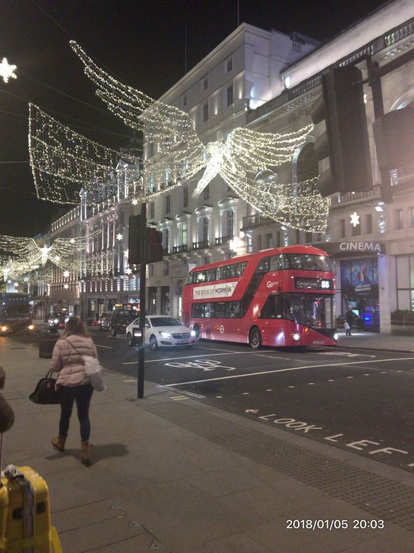 イギリス(英国)「☆二度目のロンドン☆」の写真