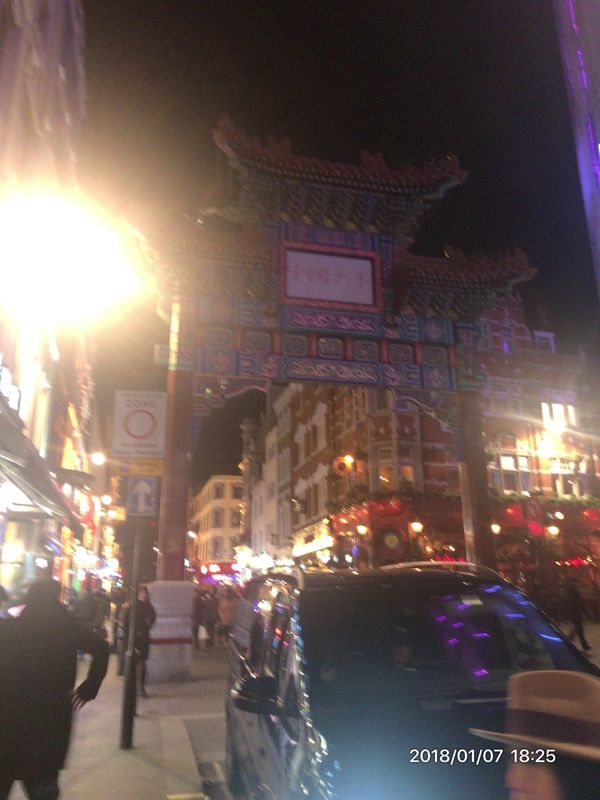 イギリス(英国)「☆二度目のロンドン☆」の写真