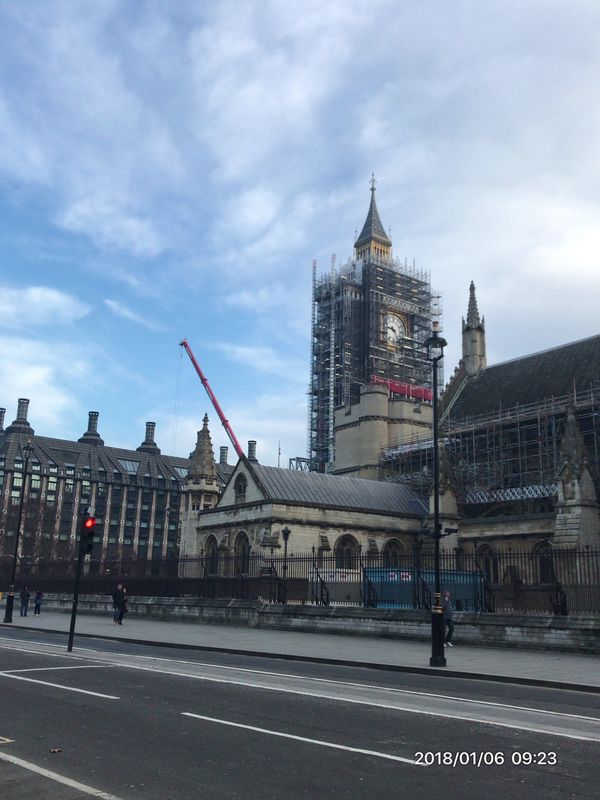 イギリス(英国)「☆二度目のロンドン☆」の写真