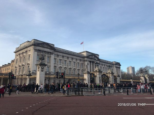 イギリス(英国)「☆二度目のロンドン☆」の写真