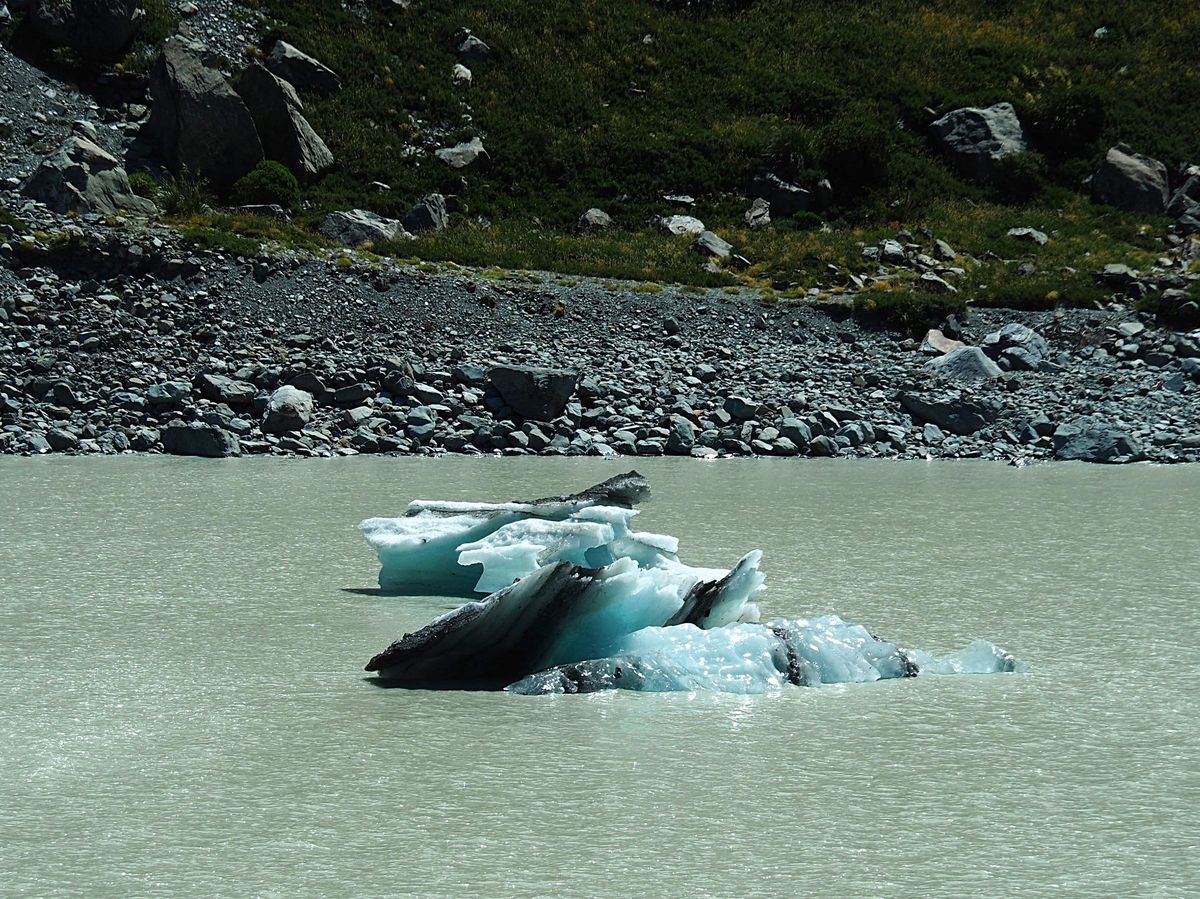 マウントクック トレッキング
世界一美しいとも言われるトレッキングコース
...