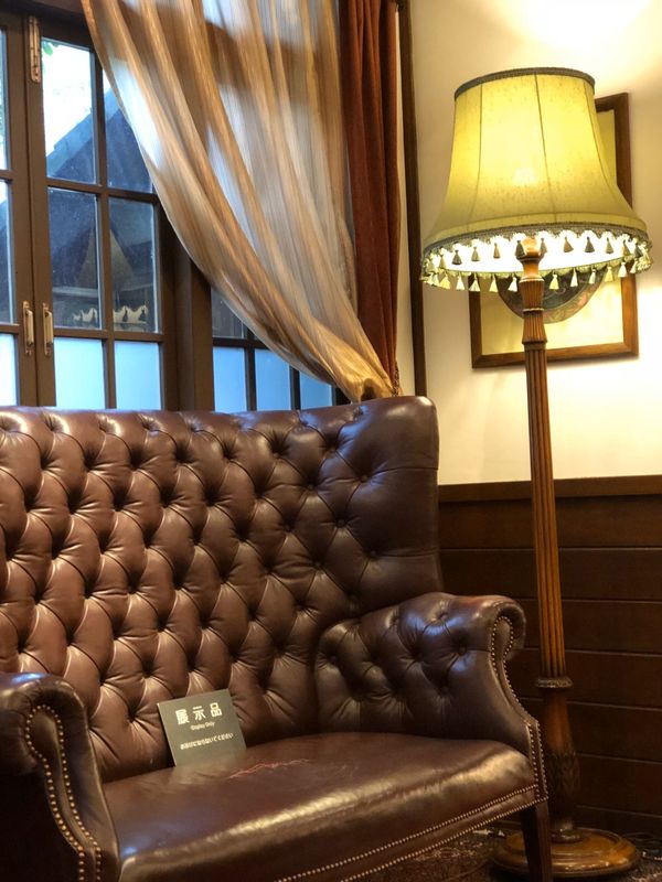 日本「「伊豆　吉奈温泉　東府や　大正館」」の写真：アール・デコ