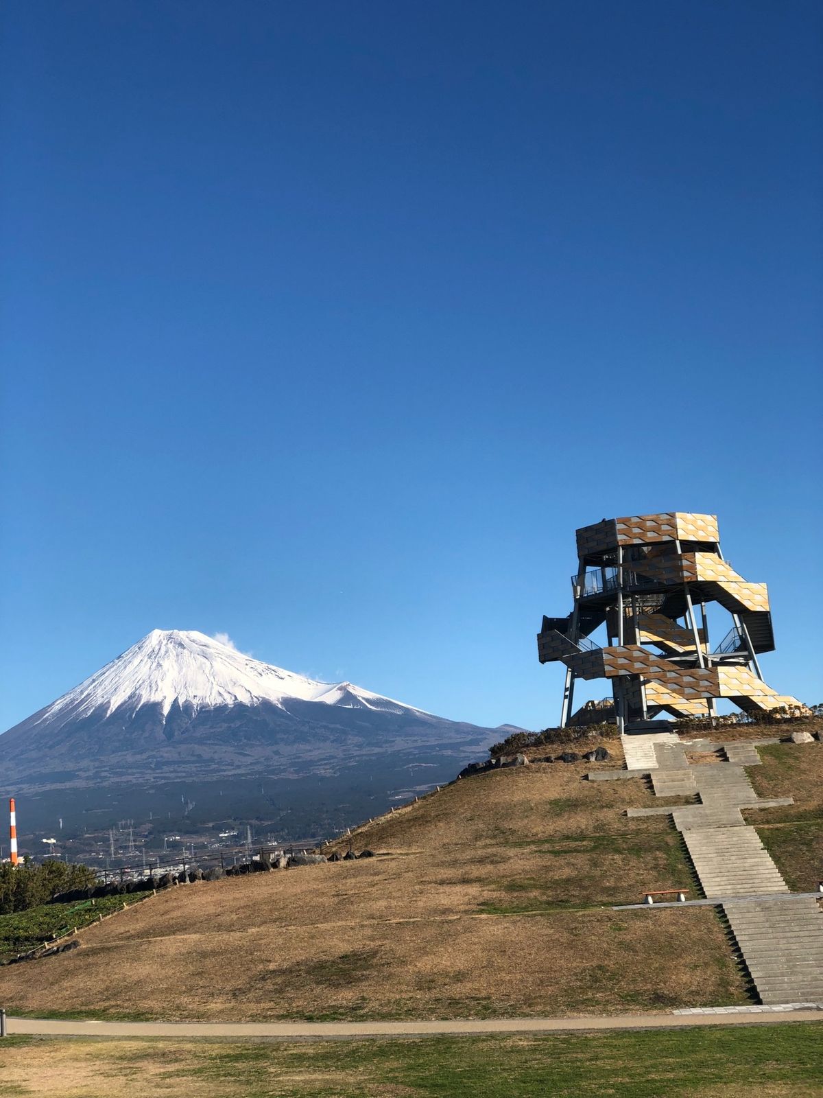 パワーをいただきました！