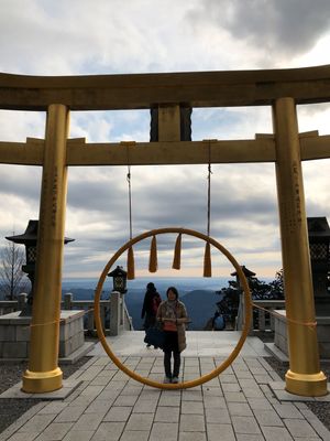 天竜川と遠州灘が見える絶景‼️