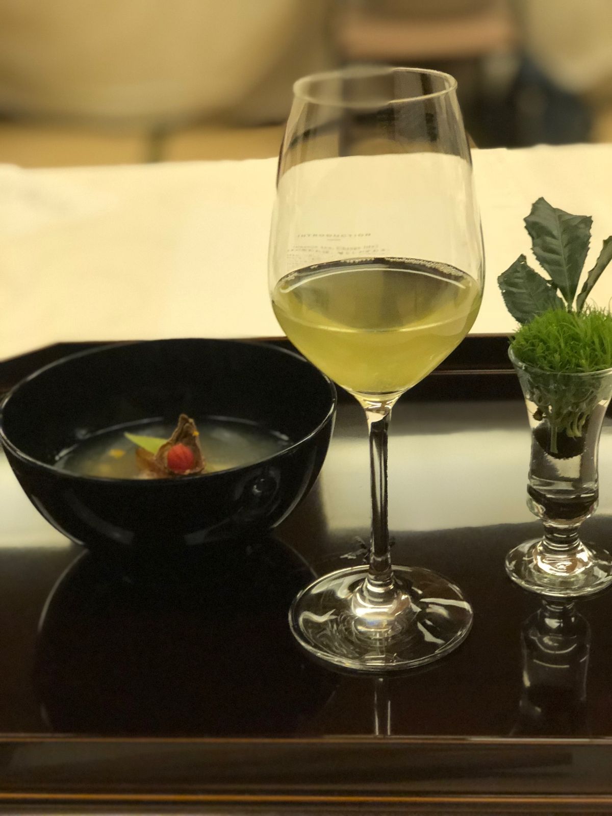 茶事変、胎動‼️