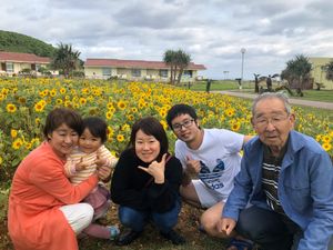 沖縄東海岸　伊計島は初めてでした❣️