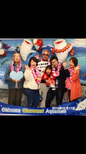 沖縄東海岸　伊計島は初めてでした❣️