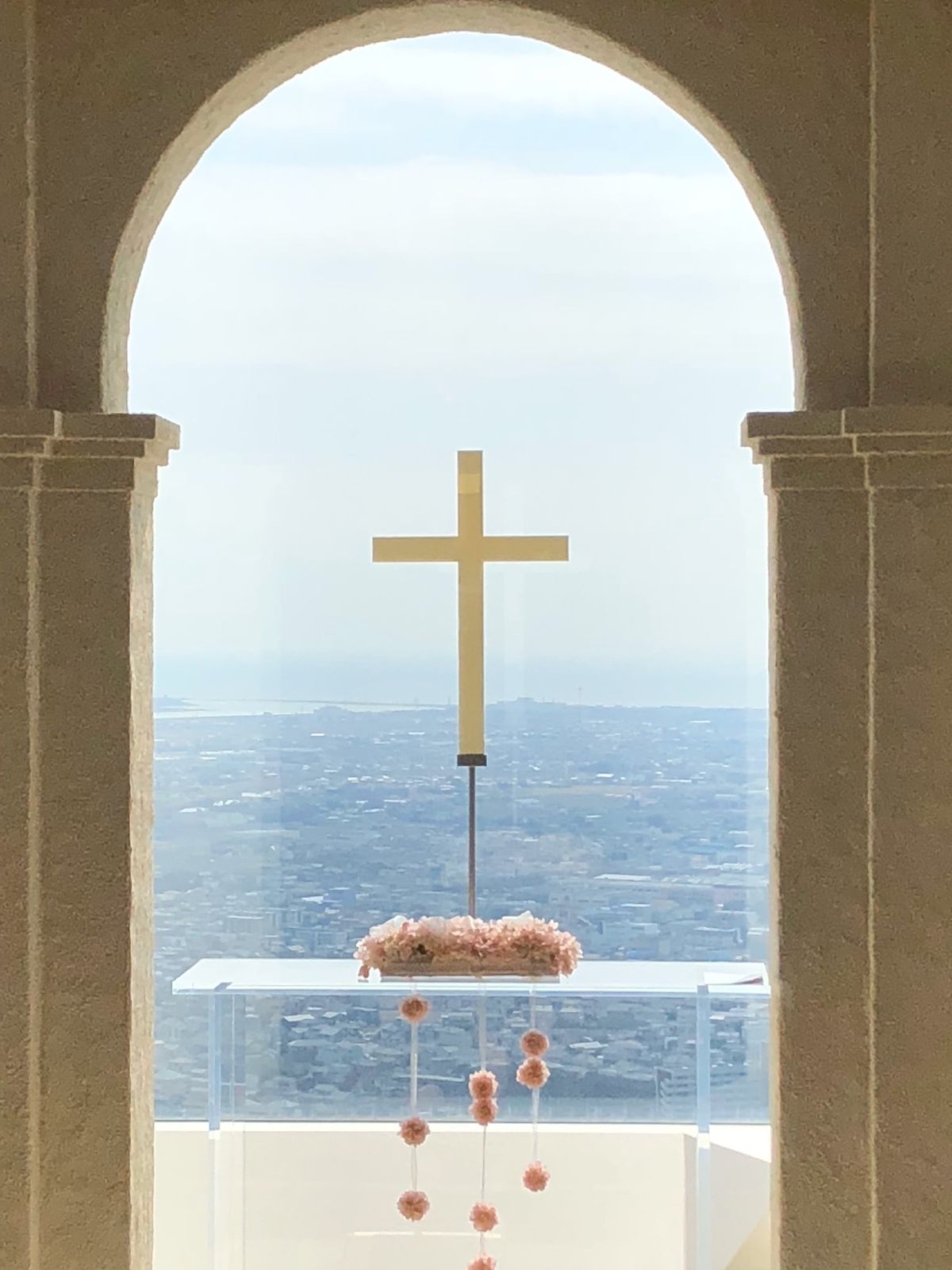 素敵なチャペル💒でした。