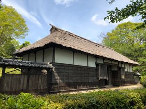 天気も良く、緑がキレイ❣️
