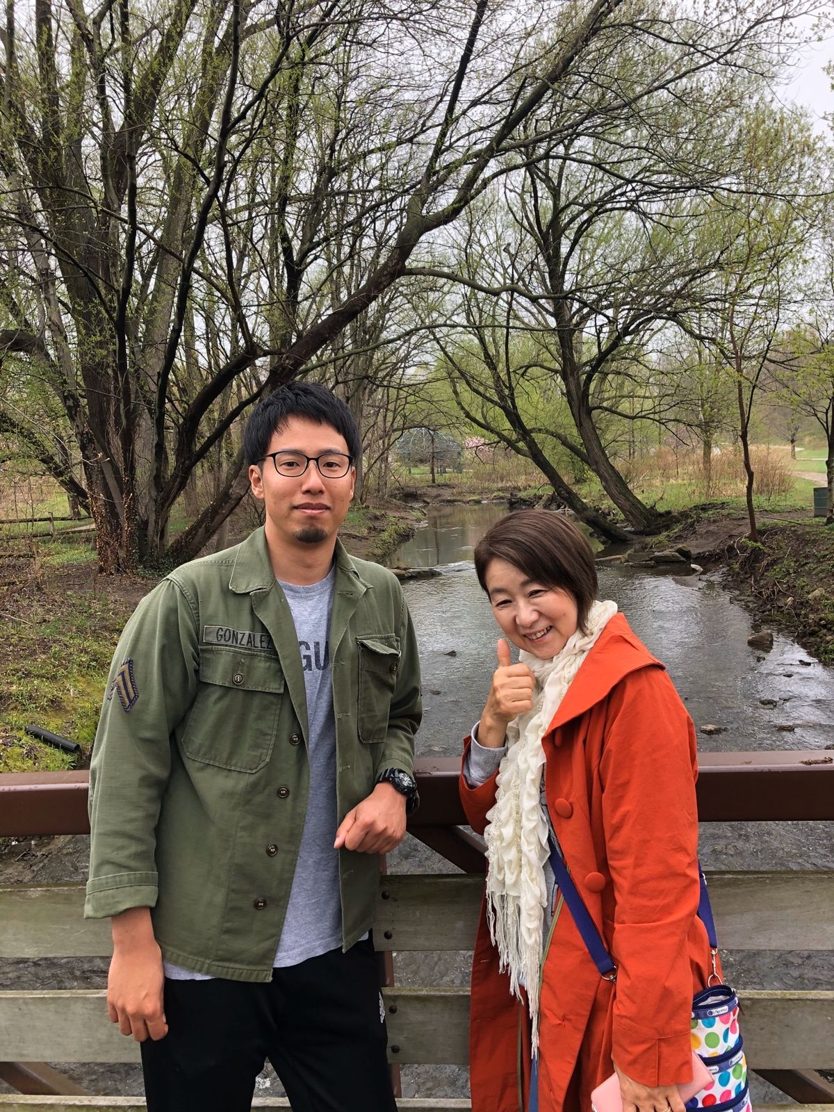 自然がいっぱい