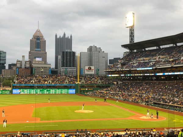 アメリカ(米国)「「アメリカ旅行　大リーグ観戦⑦」」の写真：アメリカ🇺🇸大リーグ