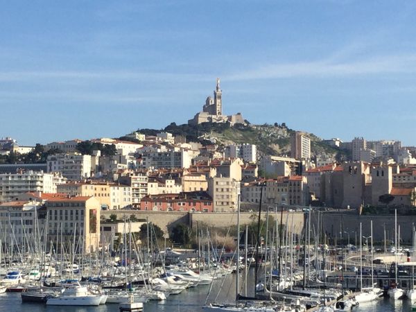 フランス「Marseille〜Cassis 2017」の写真