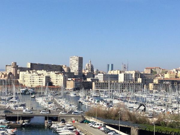 フランス「Marseille〜Cassis 2017」の写真