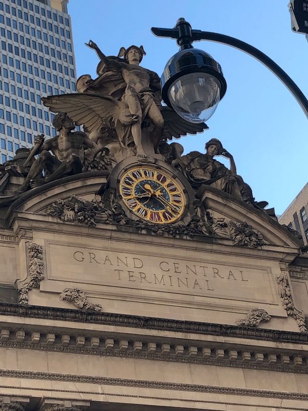 アメリカ(米国)「「弾丸世界一周② ニューヨーク」」の写真：巨大プレッツェル‼️