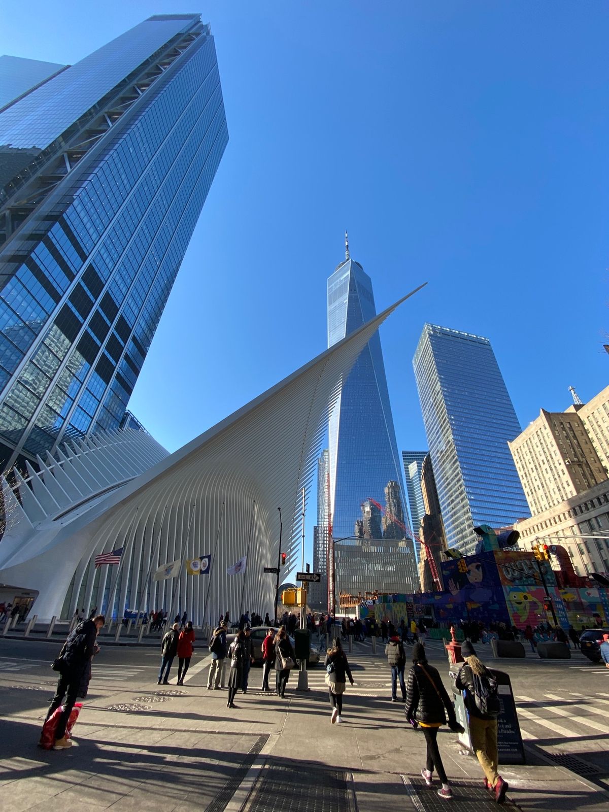 Ground Zero Memorial
