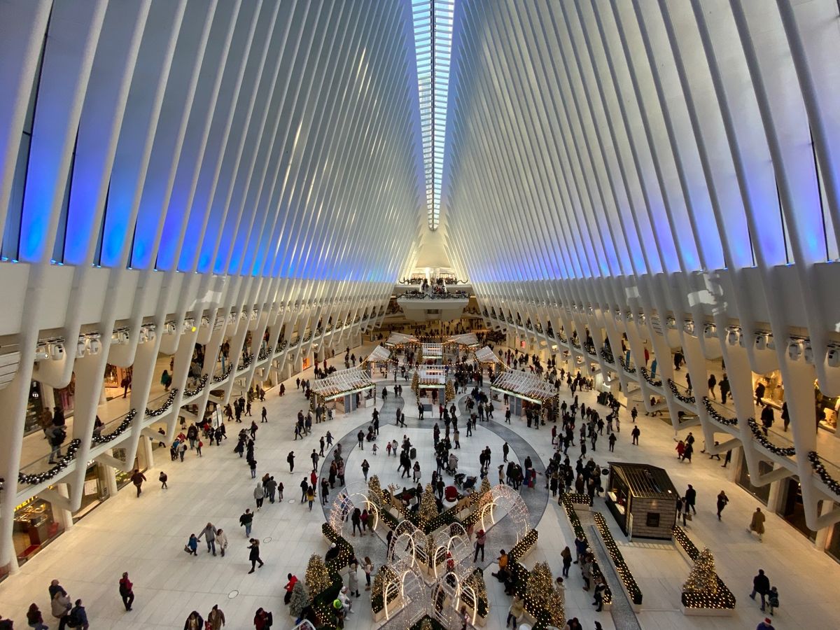 Ground Zero Memorial