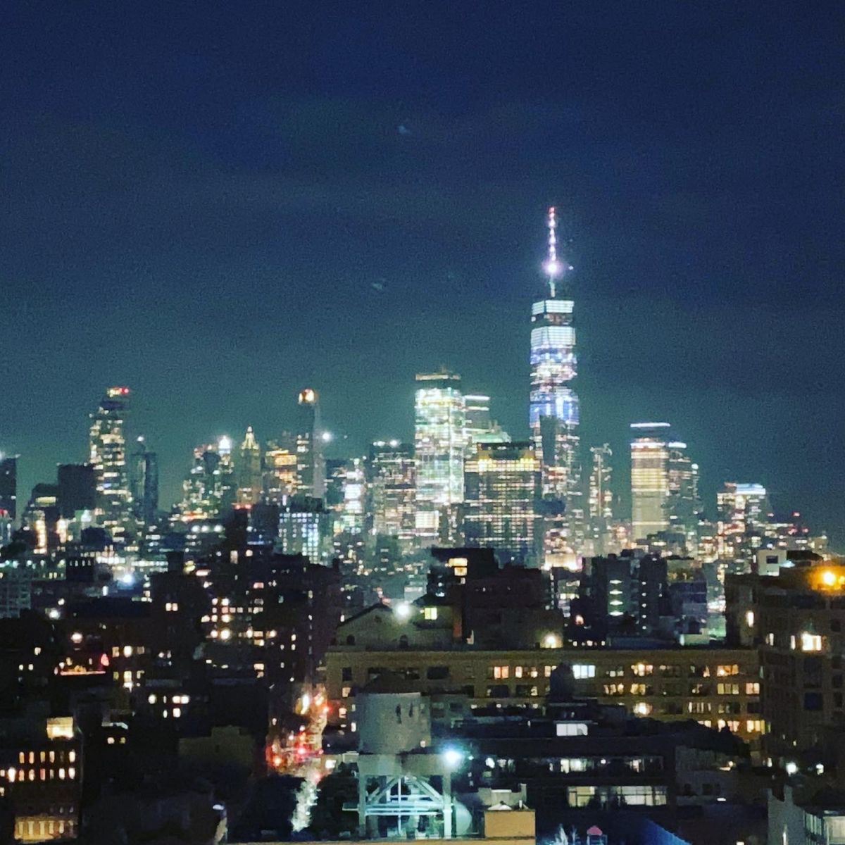 宿泊はザ・スタンダード　ニューヨーク、ミュージカルはChicago、市内観...