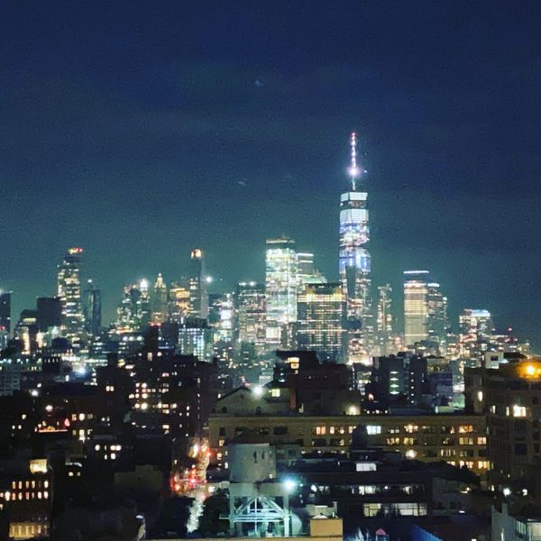 アメリカ(米国)「NY」の写真：宿泊はザ・スタンダード　ニューヨーク、ミ...