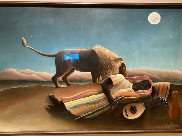 アメリカ(米国)「NY」の写真：The Museum of Modern...