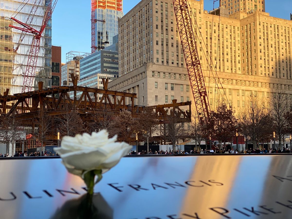 Ground Zero Memorial