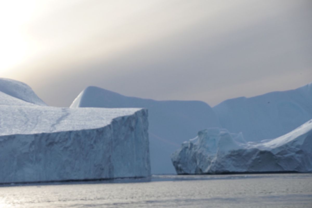 2時間以上たった1人でオーロラを堪能