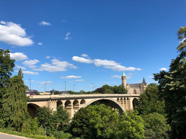 ルクセンブルク「ちょっとルクセンブルク」の写真：一泊二日でしたが、なかなか楽しめました
