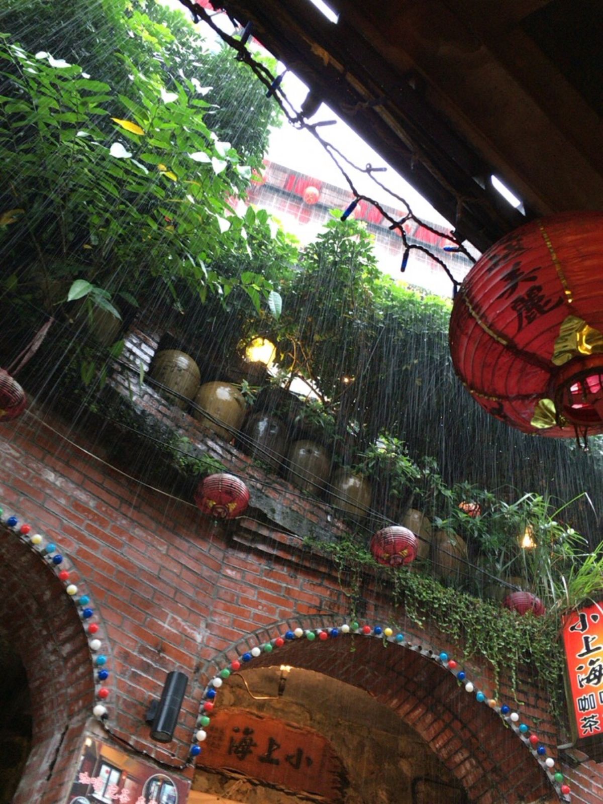 台北 with my parents