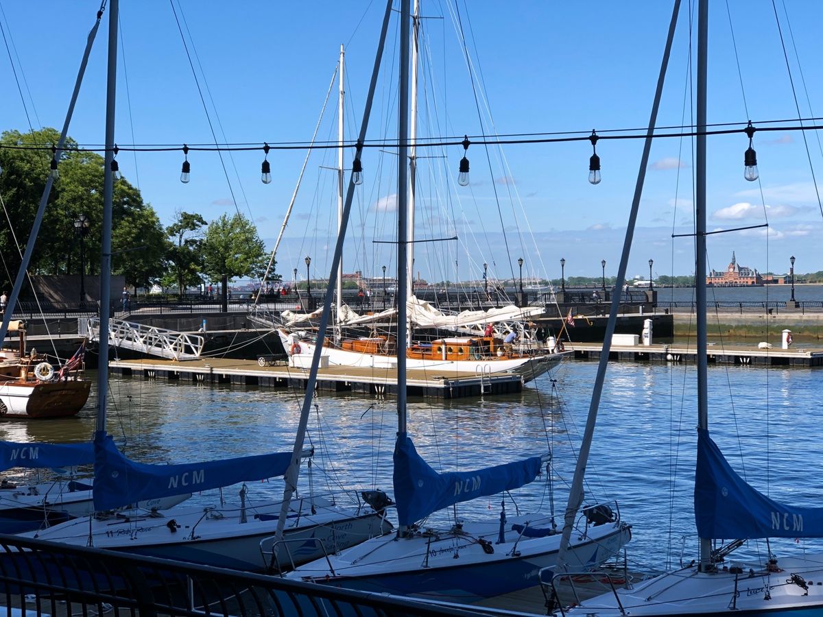 気持ち良い朝！