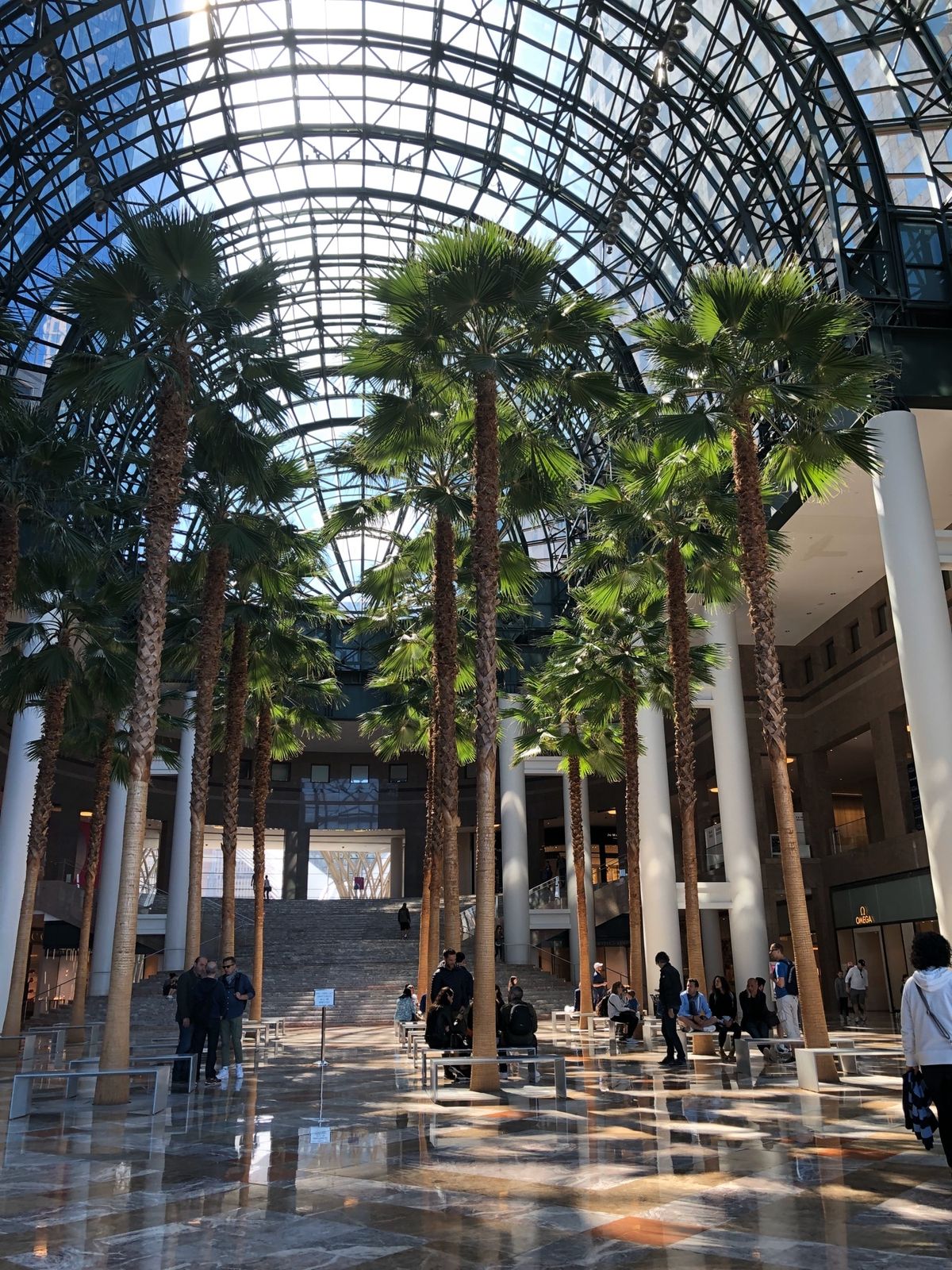 気持ち良い朝！