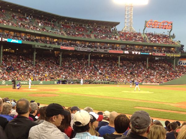 アメリカ(米国)「ボストン」の写真